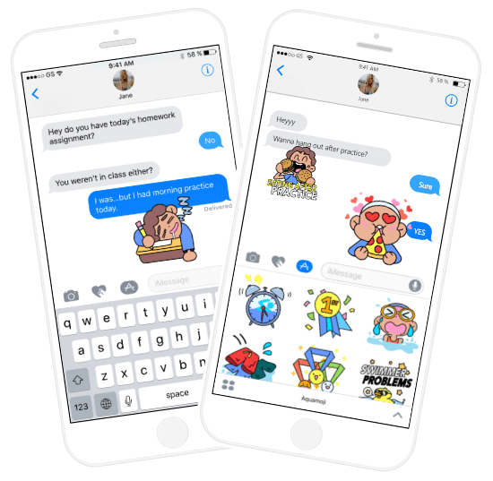 polaroid moji device offline