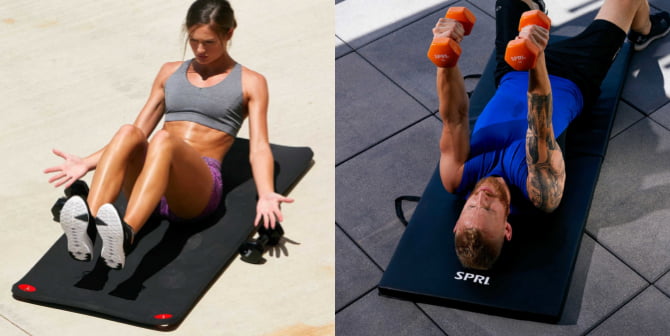 Workout Mats