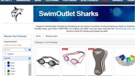 swimoutlet team store