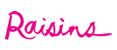 raisins