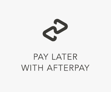P PAY LATER WITH AFTERPAY 